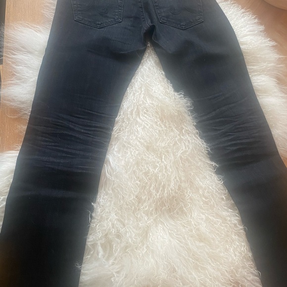 VGC 8/10 Adriano Goldschmied Aubrey model women’s jeans in size petite 6!!! - Picture 2 of 8